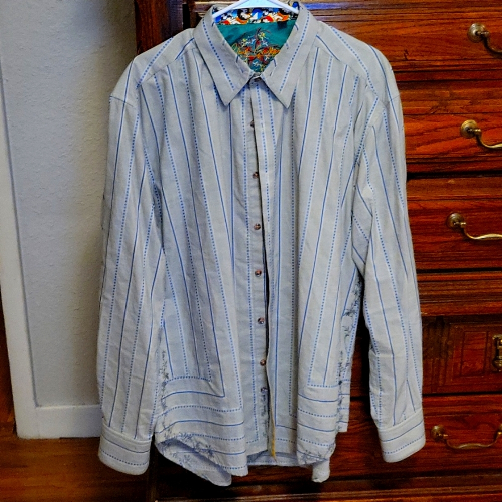 Robert Graham dress shirt